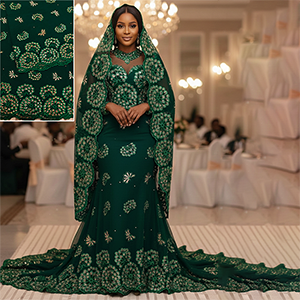 Zainab Lace MS#3825-4