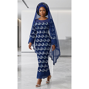 NAFISHA LACE #3694-2