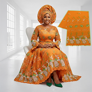 Semi Lace  - 4785 - 7