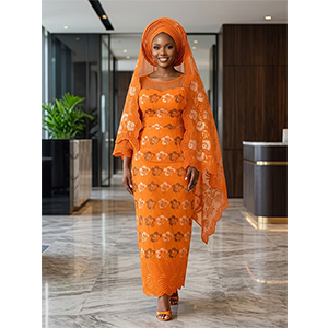 NAFISHA LACE #3694-1