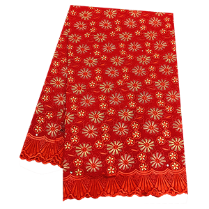 Nafisha Lace #3834-6