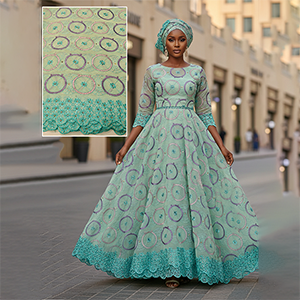 Zainab Lace MS#3824-2