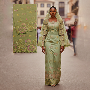 Zainab Lace MS#3825-2