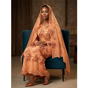 NAFISHA LACE #390-1