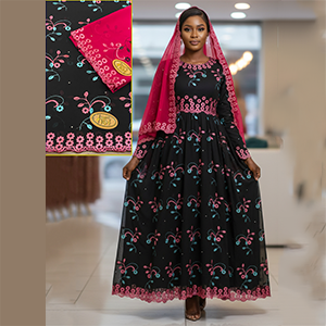 SADIYA LACE- AS#1113-7