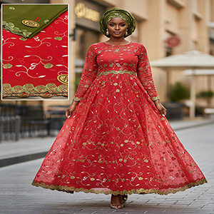 SADIYA LACE- AS#1112-3