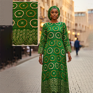 Zainab Lace MS#3824-4